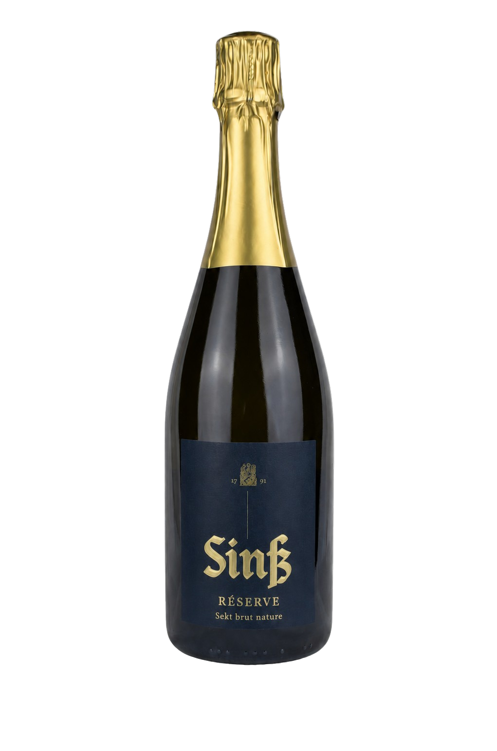 2019 RÉSERVE Chardonnay Sekt brut nature