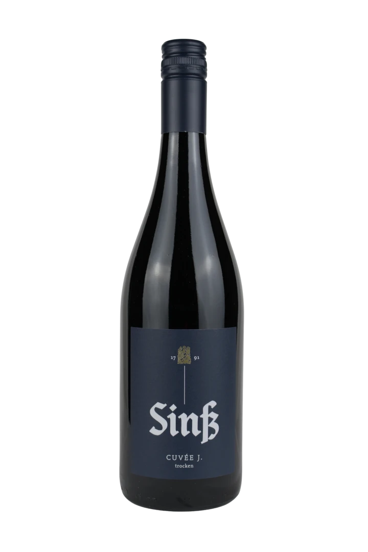 2020 CUVÉE J. trocken