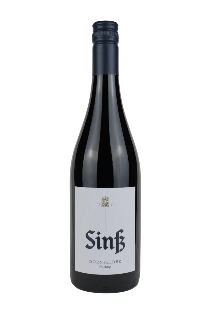2022 DORNFELDER fruchtig