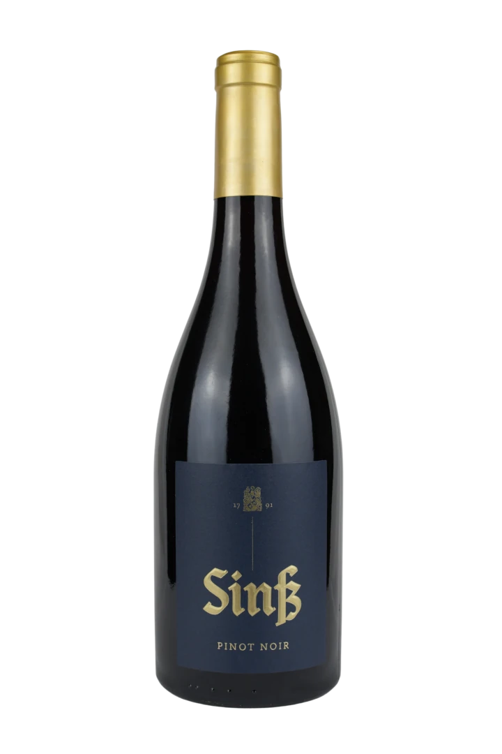 2018 PINOT NOIR trocken