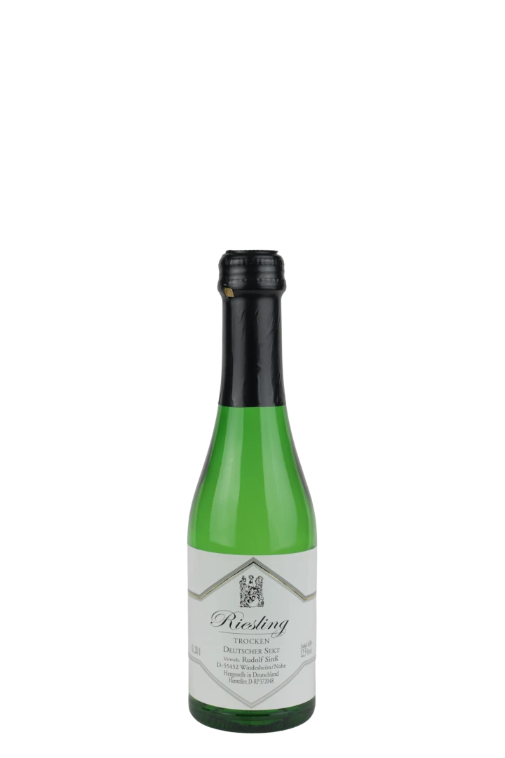 RIESLING Sekt trocken Piccolo [0,2 l]
