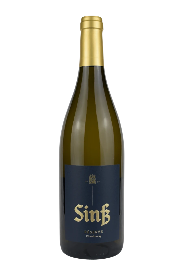 2023 RÉSERVE Chardonnay trocken