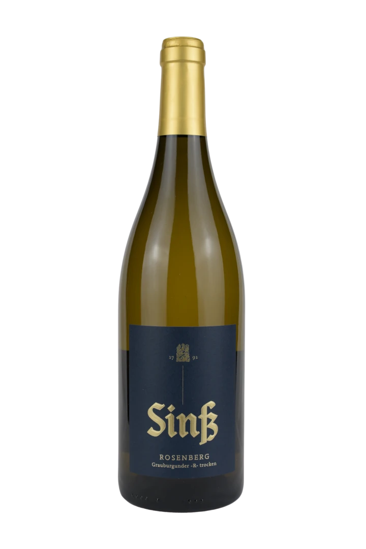 2022 WINDESHEIM ROSENBERG Grauburgunder -R- trocken