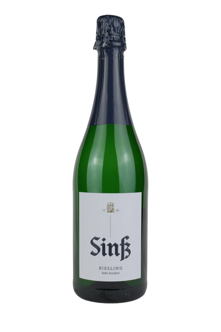 2022 RIESLING Sekt trocken