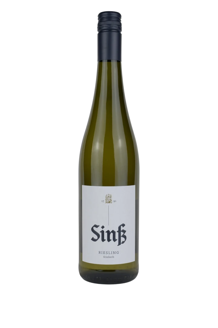 2023 RIESLING feinherb