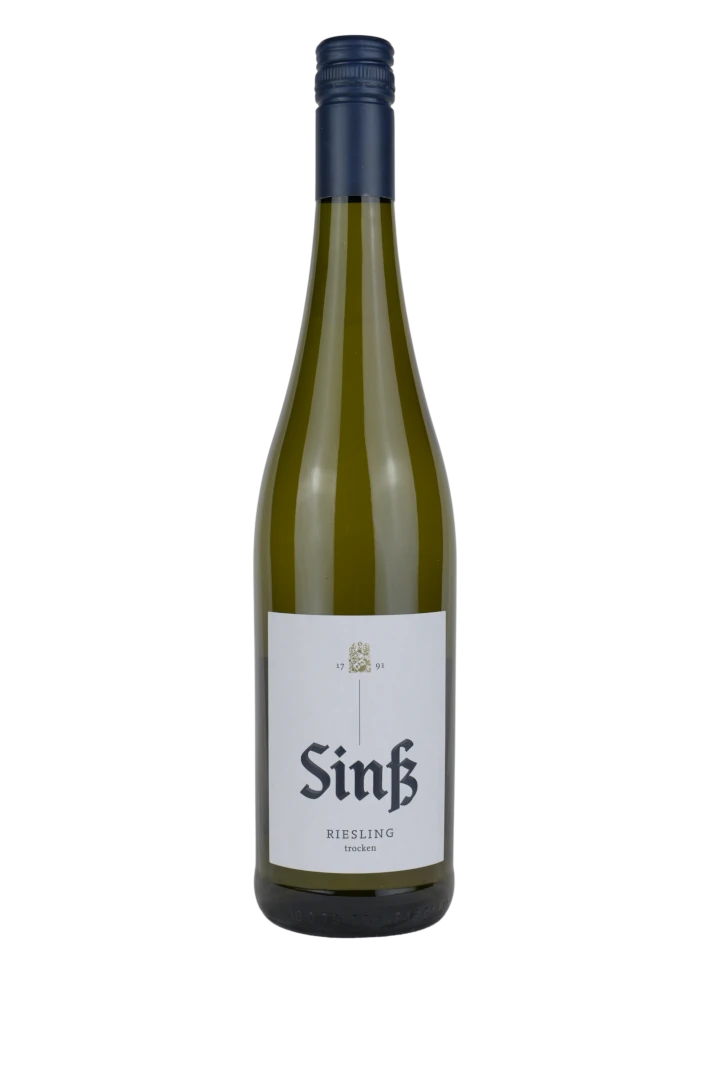 2024 RIESLING trocken