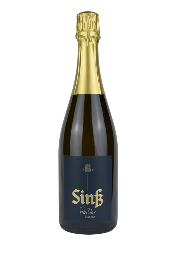 2019 RÖßLER Sekt brut