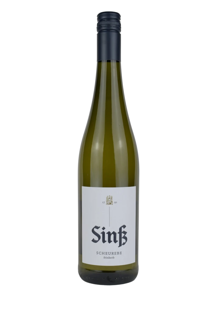 2024 SCHEUREBE feinherb