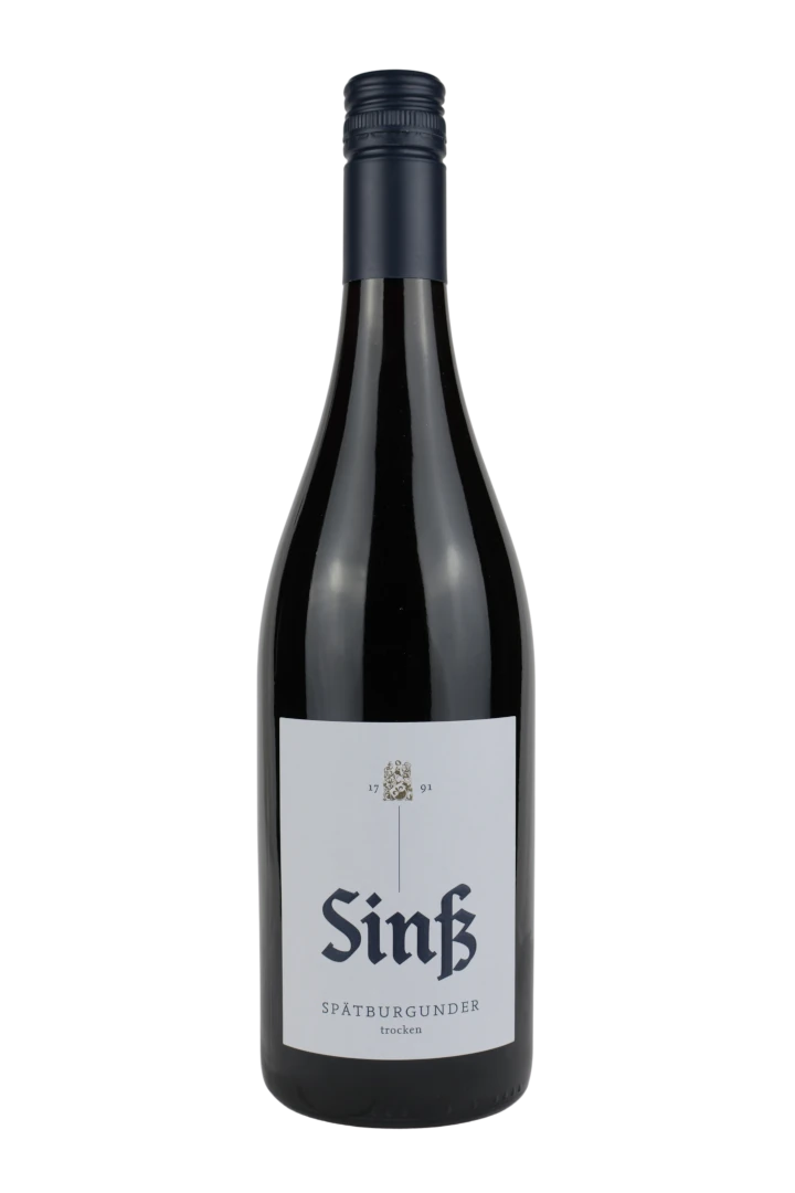 2023 SPÄTBURGUNDER trocken