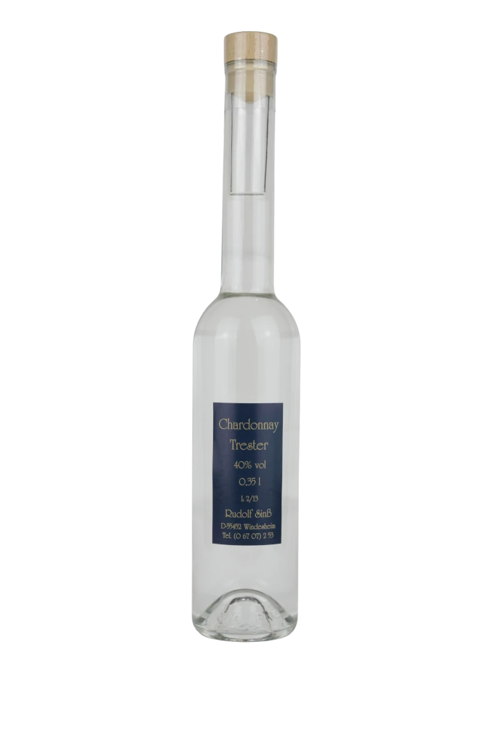 TRESTER VOM CHARDONNAY [0,35 l]