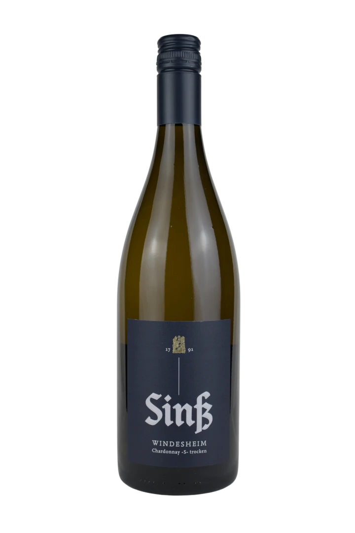2023 WINDESHEIM Chardonnay -S- trocken