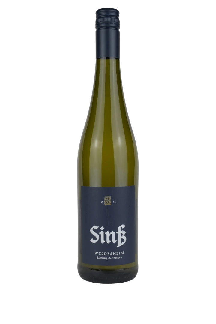 2021 WINDESHEIM Riesling -S- trocken