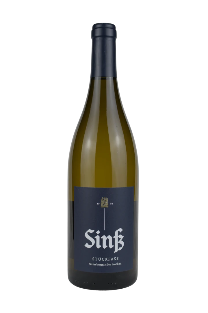 2024 STÜCKFASS Weissburgunder trocken