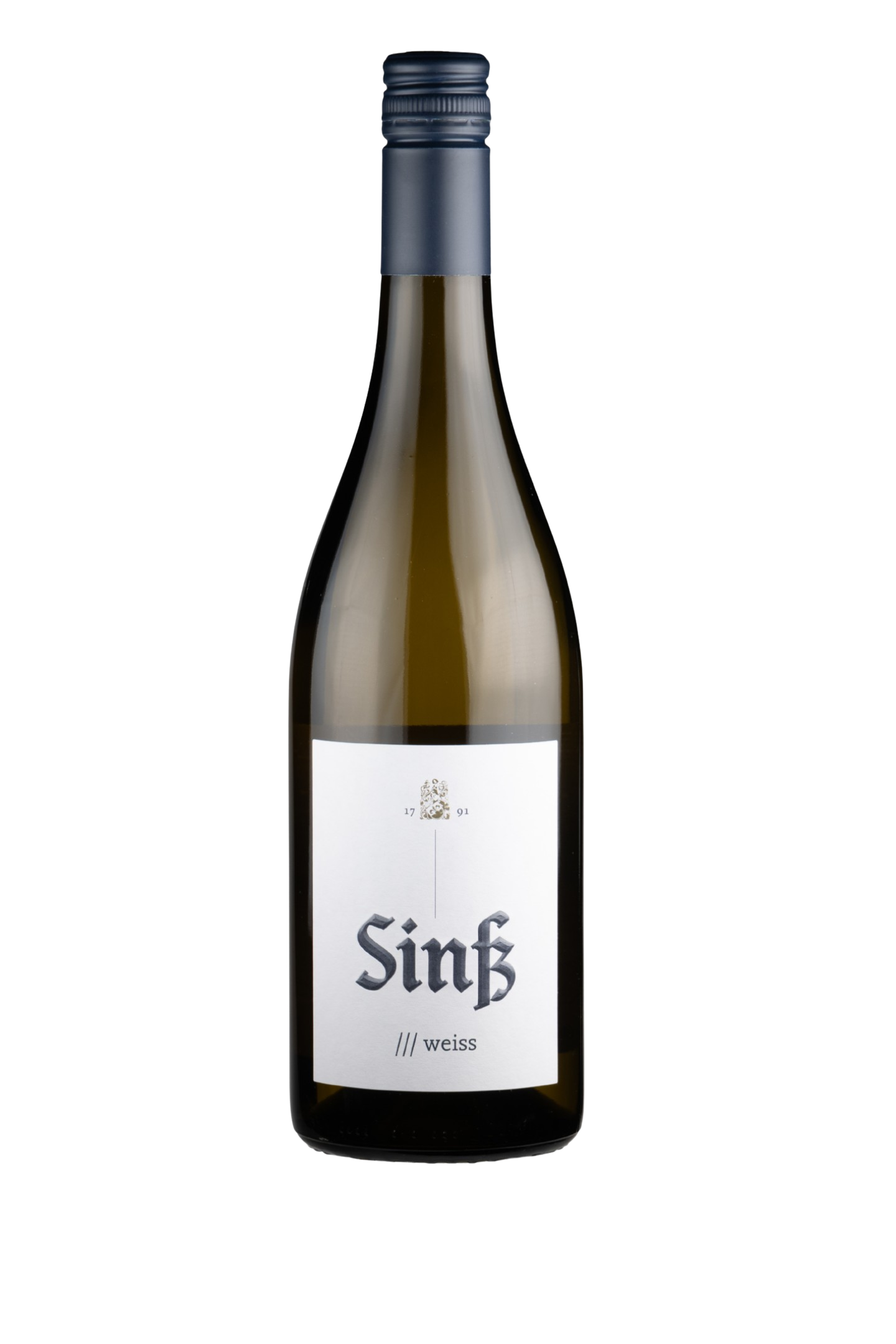 2023 weiss (bei Sinß zu Tisch)